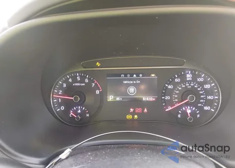 2020 Kia Soul Gt-Line Turbo из США, поврежденный, VIN KNDJ53AF4L7709438